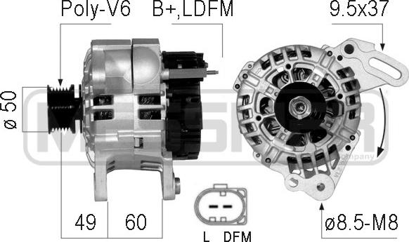 ERA 210731A - Generator xdelar.se