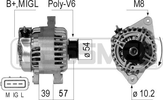 ERA 210727A - Generator xdelar.se