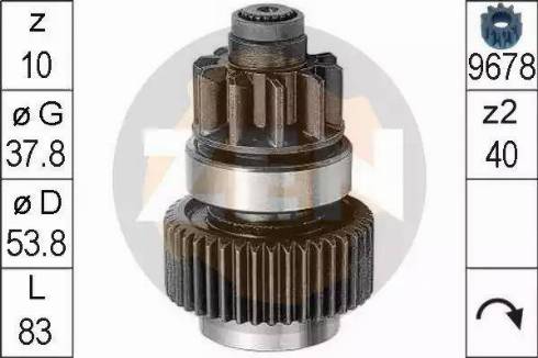 ERA 225439 - Drev, startmotor xdelar.se