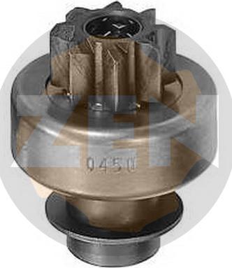 ERA ZN0450 - Drev, startmotor xdelar.se