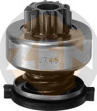 ERA ZN0745 - Drev, startmotor xdelar.se