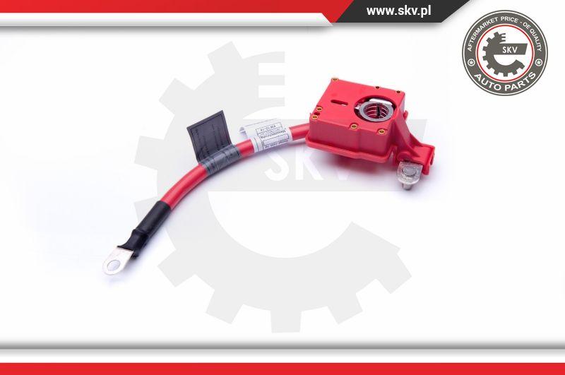 Esen SKV 96SKV309 - Batteriadapter xdelar.se