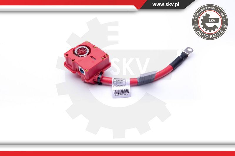 Esen SKV 96SKV309 - Batteriadapter xdelar.se