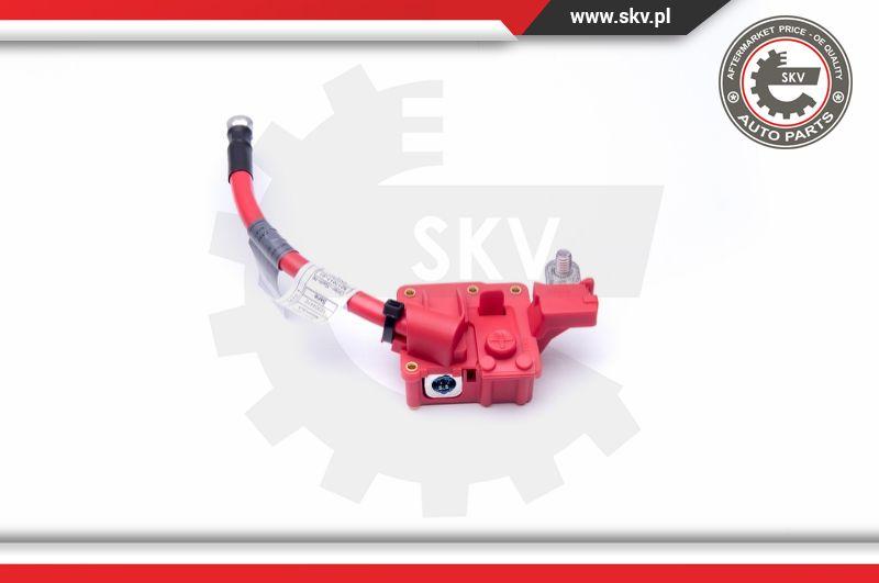 Esen SKV 96SKV309 - Batteriadapter xdelar.se