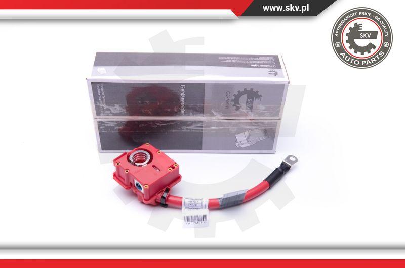 Esen SKV 96SKV309 - Batteriadapter xdelar.se