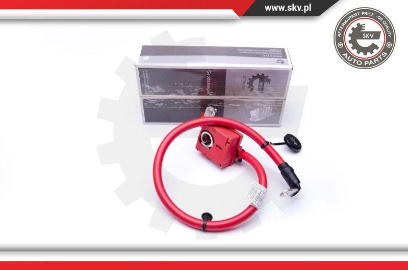 Esen SKV 96SKV305 - Batteriadapter xdelar.se