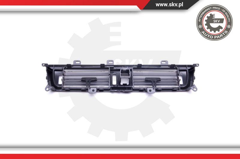 Esen SKV 93SKV201 - Luftmunstycke, instrumentpanel xdelar.se