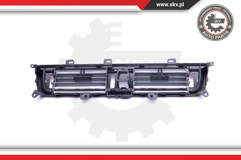 Esen SKV 93SKV202 - Luftmunstycke, instrumentpanel xdelar.se