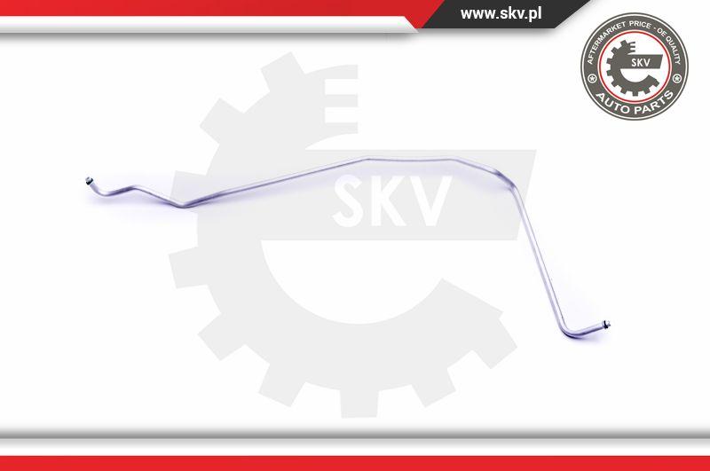 Esen SKV 43SKV504 - Högtrycksledning, klimatanläggning xdelar.se