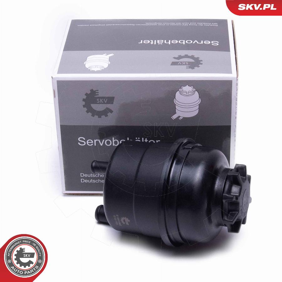 Esen SKV 61SKV902 - Expansionskärl, hydraulolja servostyrning xdelar.se