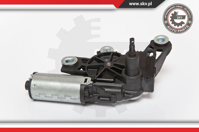 Esen SKV 19SKV004 - Vindrutetorkarmotor xdelar.se