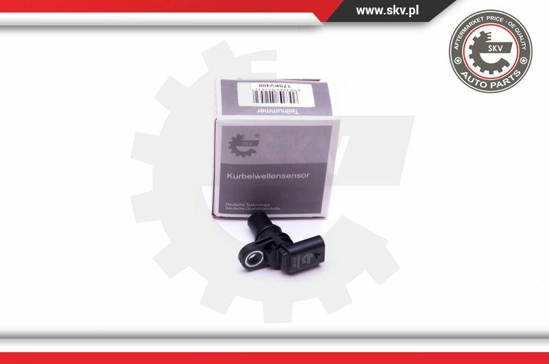 Esen SKV 17SKV488 - Sensor, kamaxelposition xdelar.se