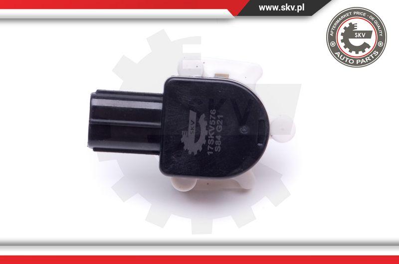 Esen SKV 17SKV576 - Sensor, Xenonljus (lysviddsreglering) xdelar.se