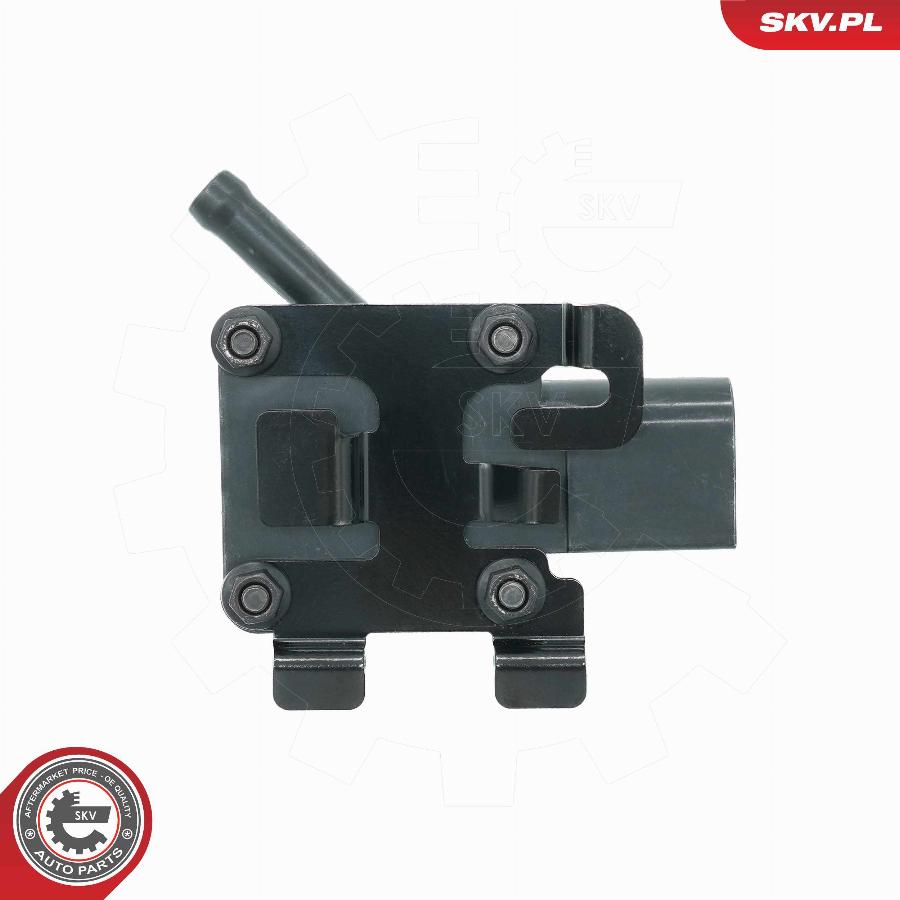 Esen SKV 17SKV659 - Sensor, avgastryck xdelar.se