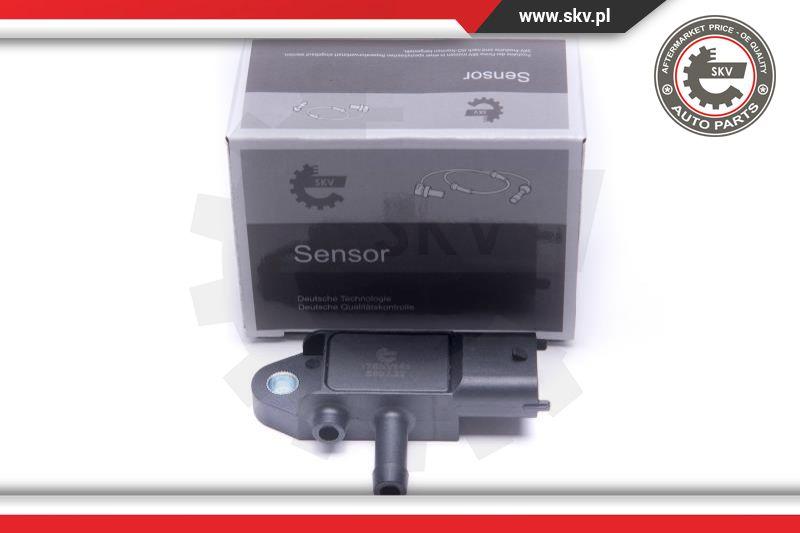 Esen SKV 17SKV651 - Sensor, avgastryck xdelar.se