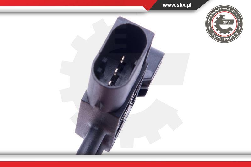 Esen SKV 17SKV661 - Sensor, avgastryck xdelar.se