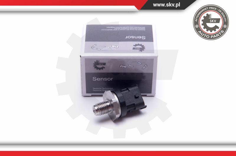 Esen SKV 17SKV614 - Sensor, bränsletryck xdelar.se