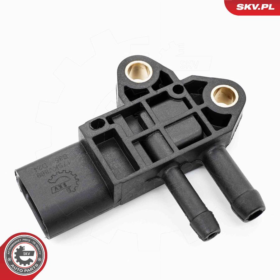 Esen SKV 17SKV869 - Sensor, avgastryck xdelar.se