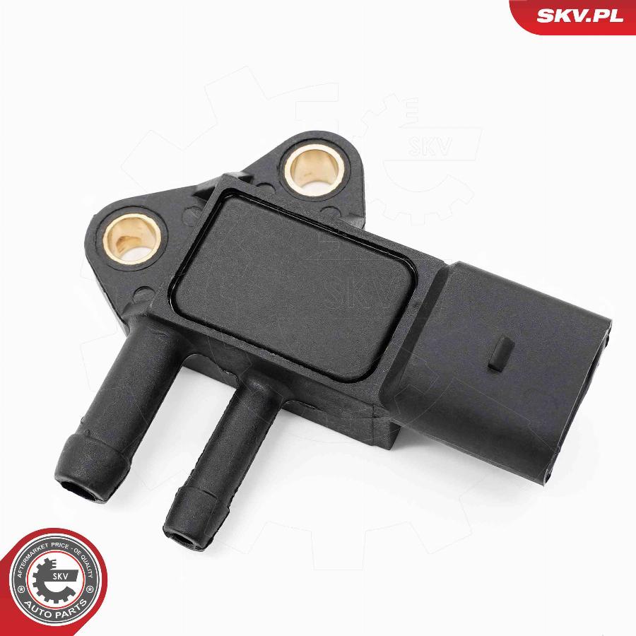 Esen SKV 17SKV869 - Sensor, avgastryck xdelar.se