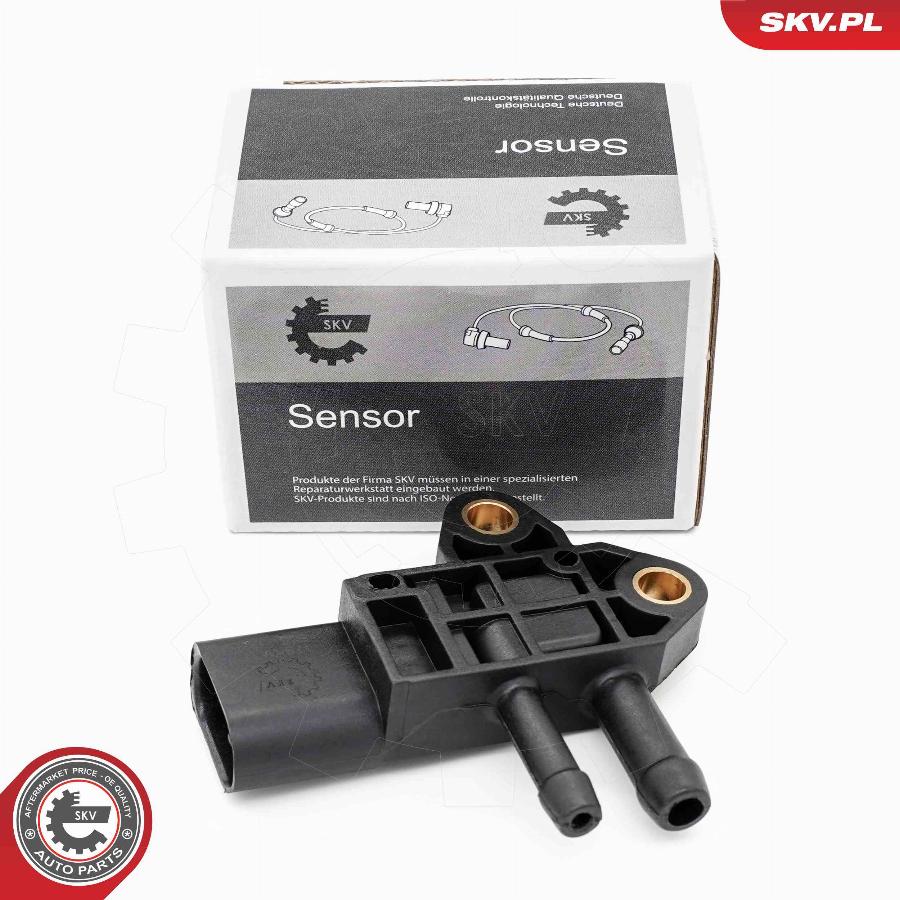 Esen SKV 17SKV869 - Sensor, avgastryck xdelar.se