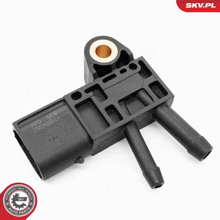 Esen SKV 17SKV868 - Sensor, avgastryck xdelar.se