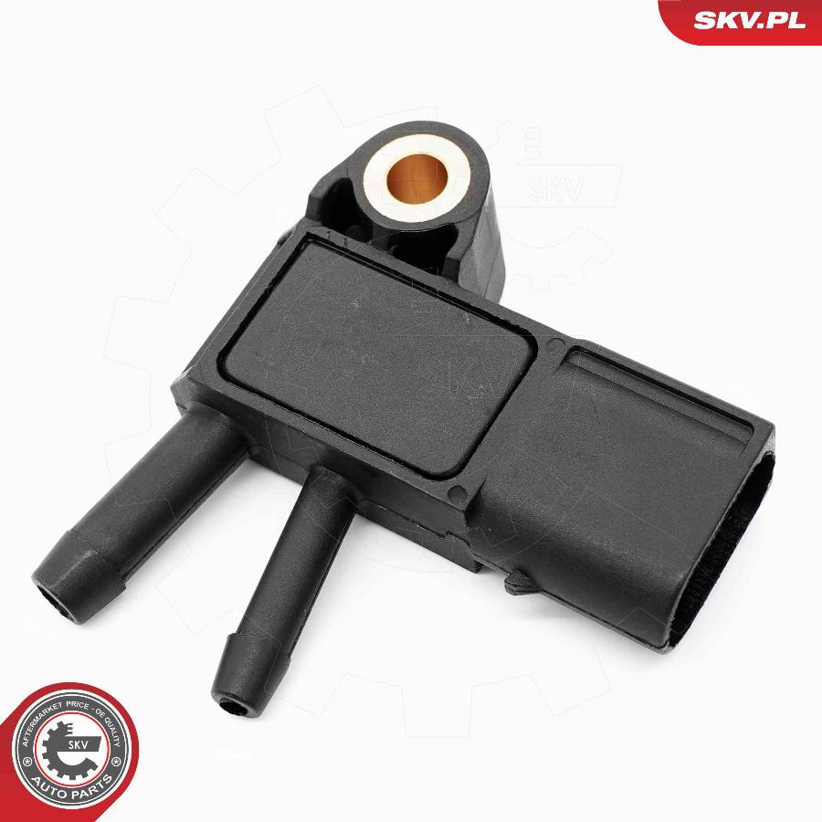 Esen SKV 17SKV868 - Sensor, avgastryck xdelar.se