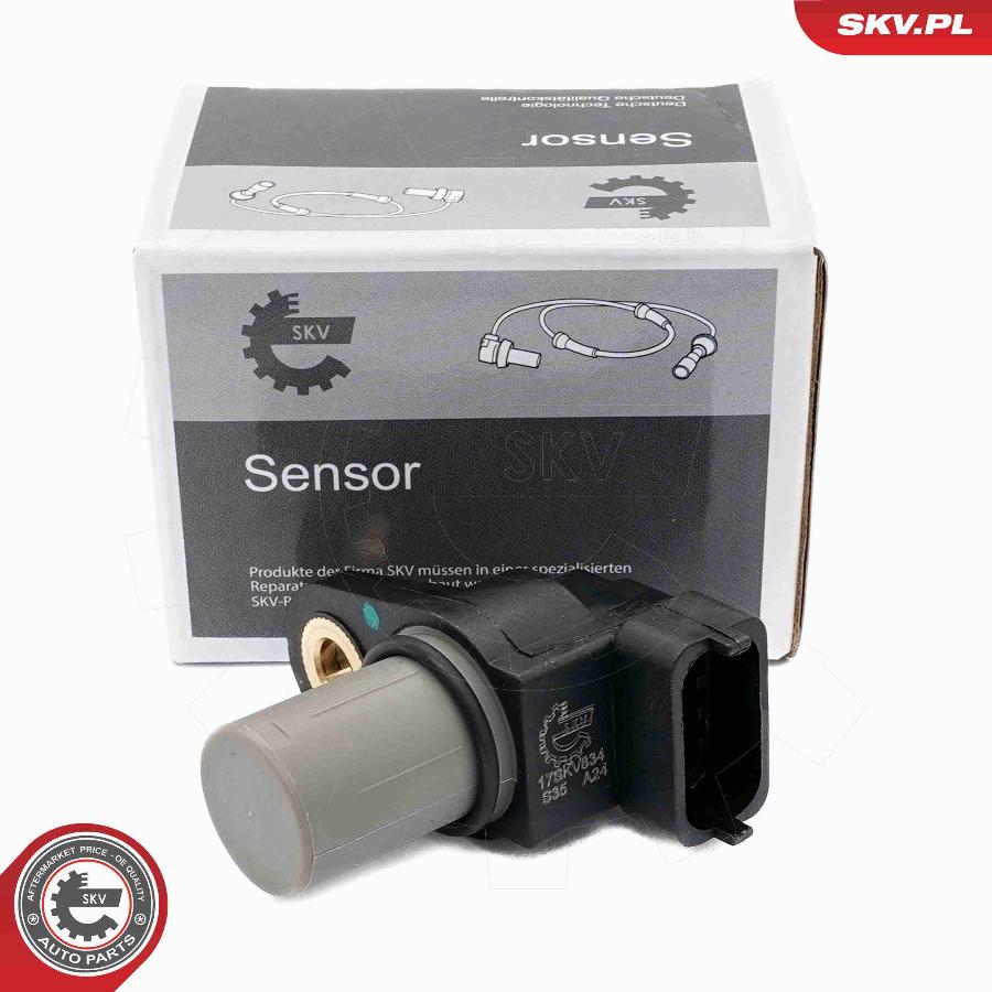 Esen SKV 17SKV834 - Sensor, kamaxelposition xdelar.se