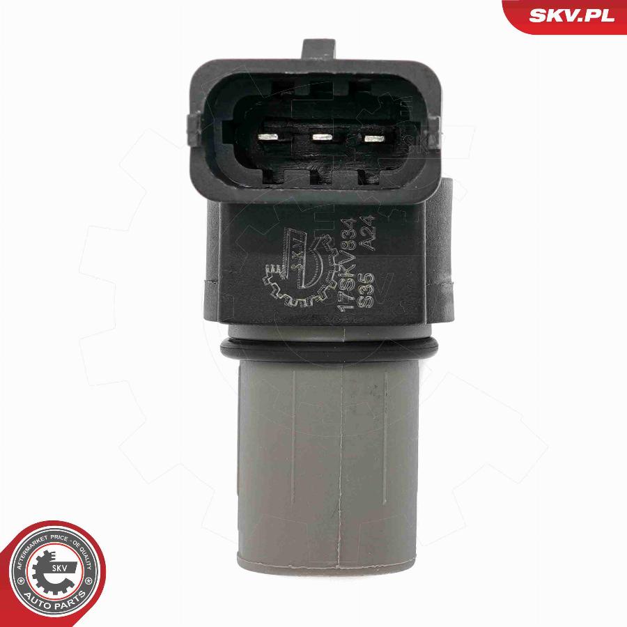 Esen SKV 17SKV834 - Sensor, kamaxelposition xdelar.se