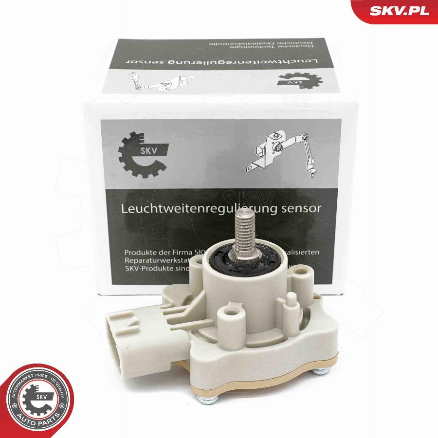 Esen SKV 17SKV837 - Sensor, lysviddsreglering xdelar.se