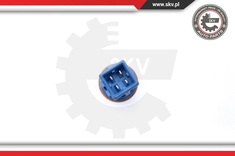 Esen SKV 17SKV345 - Sensor, kylmedietemperatur xdelar.se