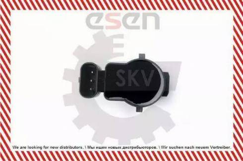 Esen SKV 17SKV359 - Sensor, parkeringshjälp xdelar.se