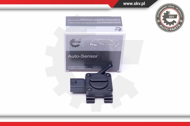 Esen SKV 17SKV350 - Sensor, avgastryck xdelar.se