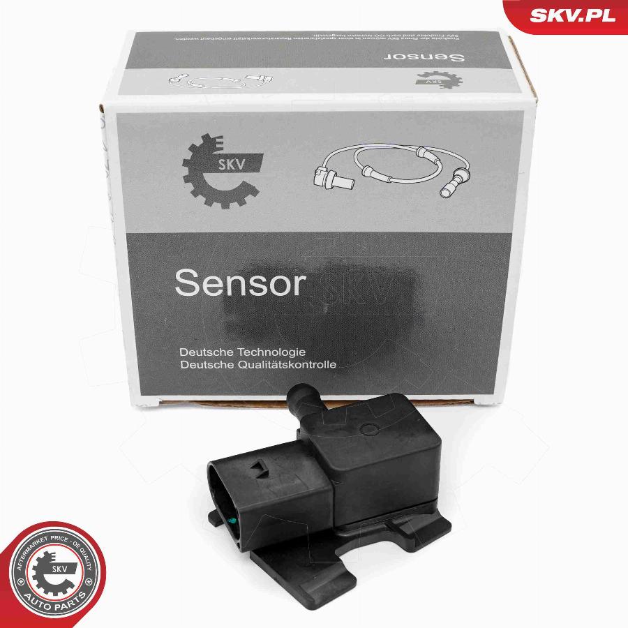 Esen SKV 17SKV351 - Sensor, avgastryck xdelar.se