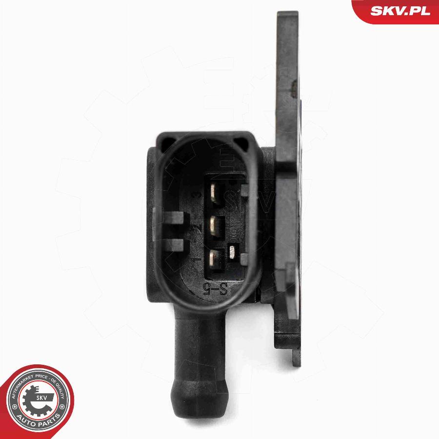 Esen SKV 17SKV351 - Sensor, avgastryck xdelar.se