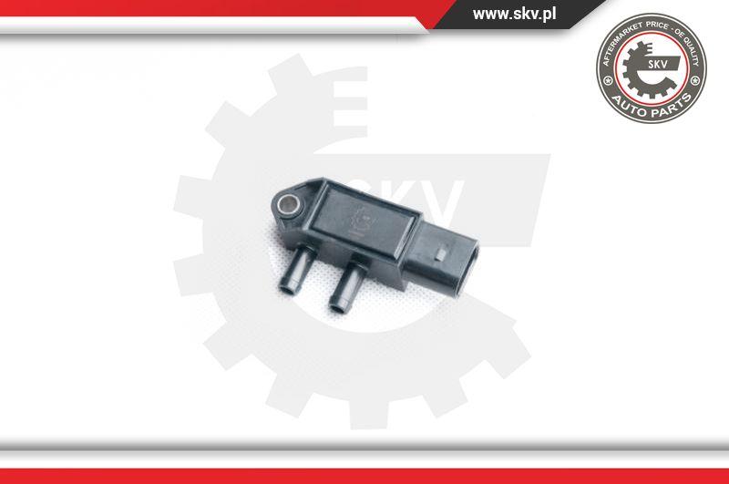 Esen SKV 17SKV352 - Sensor, avgastryck xdelar.se