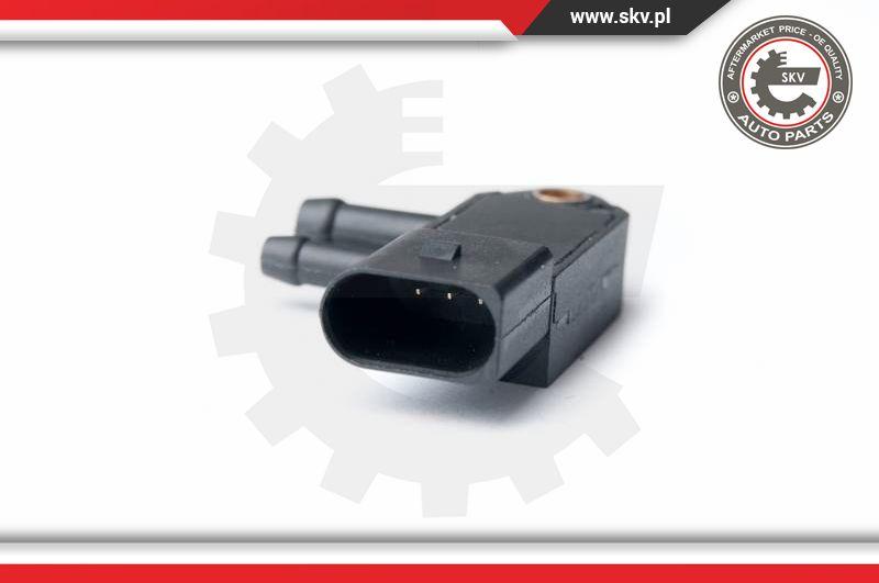 Esen SKV 17SKV336 - Sensor, avgastryck xdelar.se