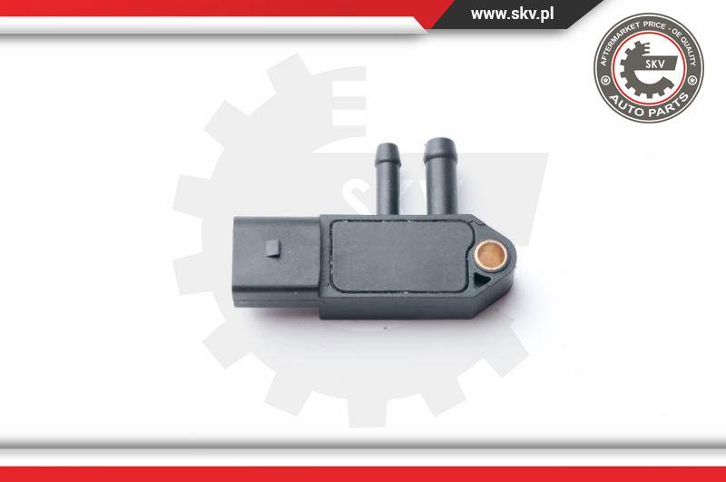 Esen SKV 17SKV336 - Sensor, avgastryck xdelar.se