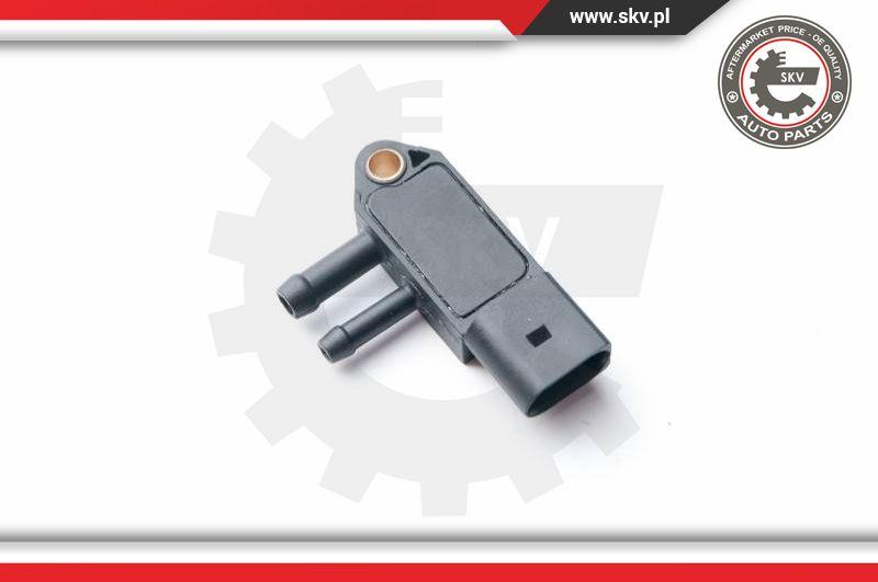 Esen SKV 17SKV336 - Sensor, avgastryck xdelar.se