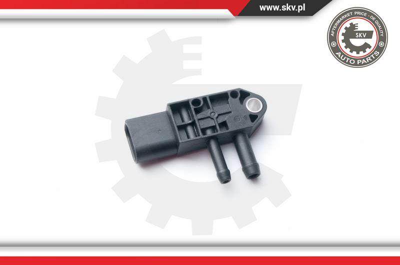 Esen SKV 17SKV333 - Sensor, avgastryck xdelar.se