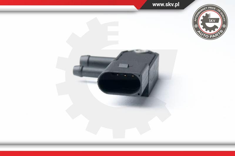 Esen SKV 17SKV333 - Sensor, avgastryck xdelar.se