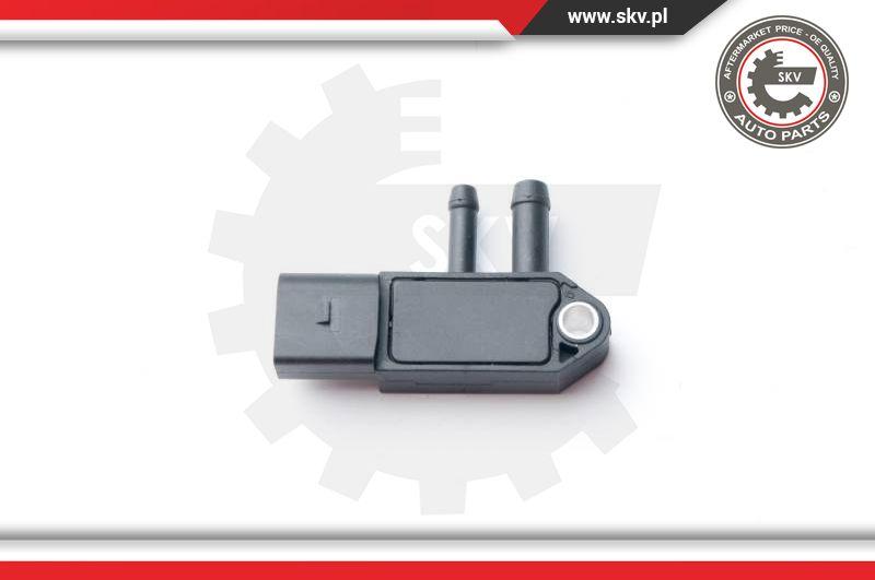 Esen SKV 17SKV333 - Sensor, avgastryck xdelar.se