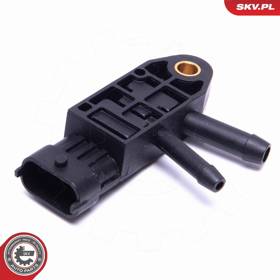 Esen SKV 17SKV798 - Sensor, avgastryck xdelar.se