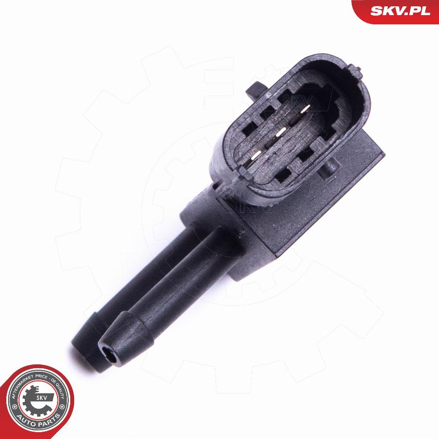 Esen SKV 17SKV798 - Sensor, avgastryck xdelar.se