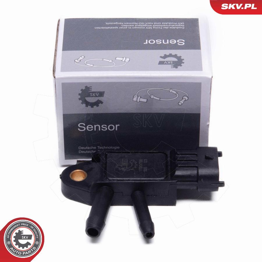 Esen SKV 17SKV798 - Sensor, avgastryck xdelar.se