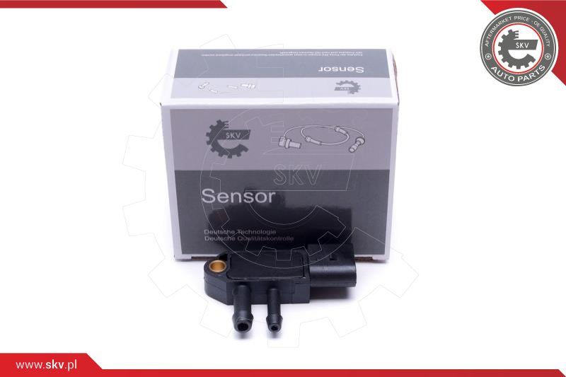 Esen SKV 17SKV781 - Sensor, avgastryck xdelar.se