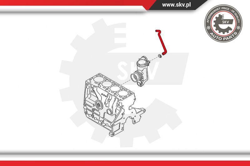 Esen SKV 31SKV105 - Oljeslang xdelar.se