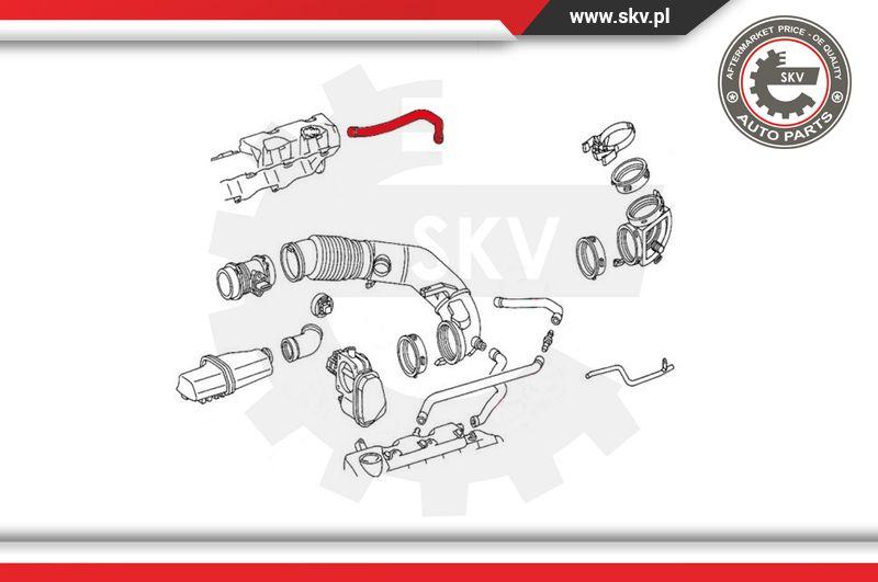 Esen SKV 31SKV117 - Oljeslang xdelar.se