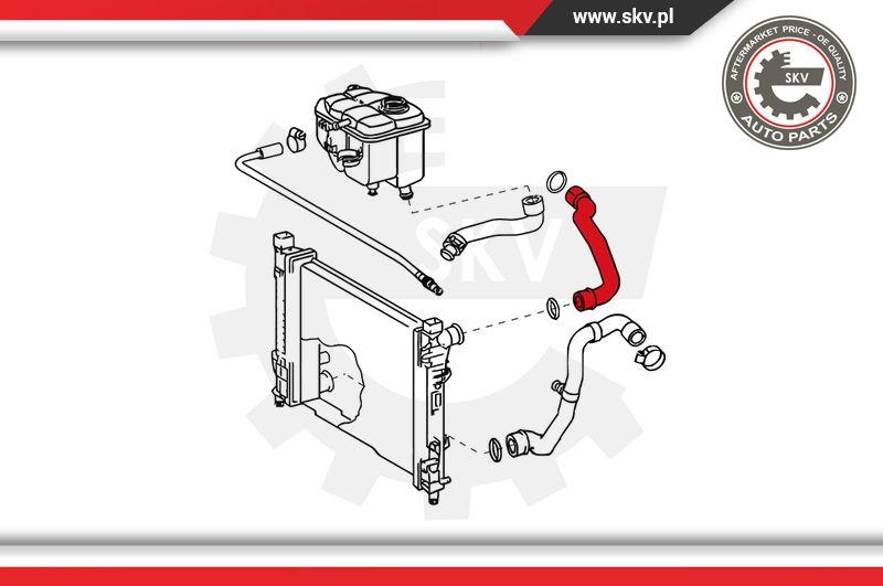 Esen SKV 24SKV291 - Kylarslang xdelar.se