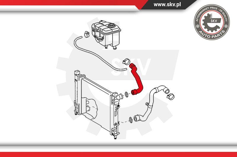 Esen SKV 24SKV298 - Kylarslang xdelar.se