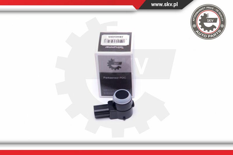 Esen SKV 28SKV095 - Sensor, parkeringshjälp xdelar.se